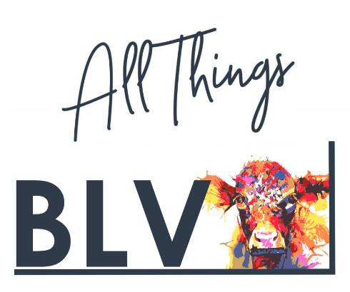 Text "All Things BLV" with an abstract cow painting

Michigan State University Extension. “The International All Things Bovine Leukemia Virus Conference.” MSU Extension Dairy, 2025, https://www.canr.msu.edu/events/2025blv

Used for educational purposes. Not affiliated with or endorsed by MSU.